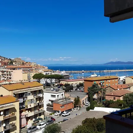 Argentiera Bella Vista * Porto Santo Stefano (Grosseto)